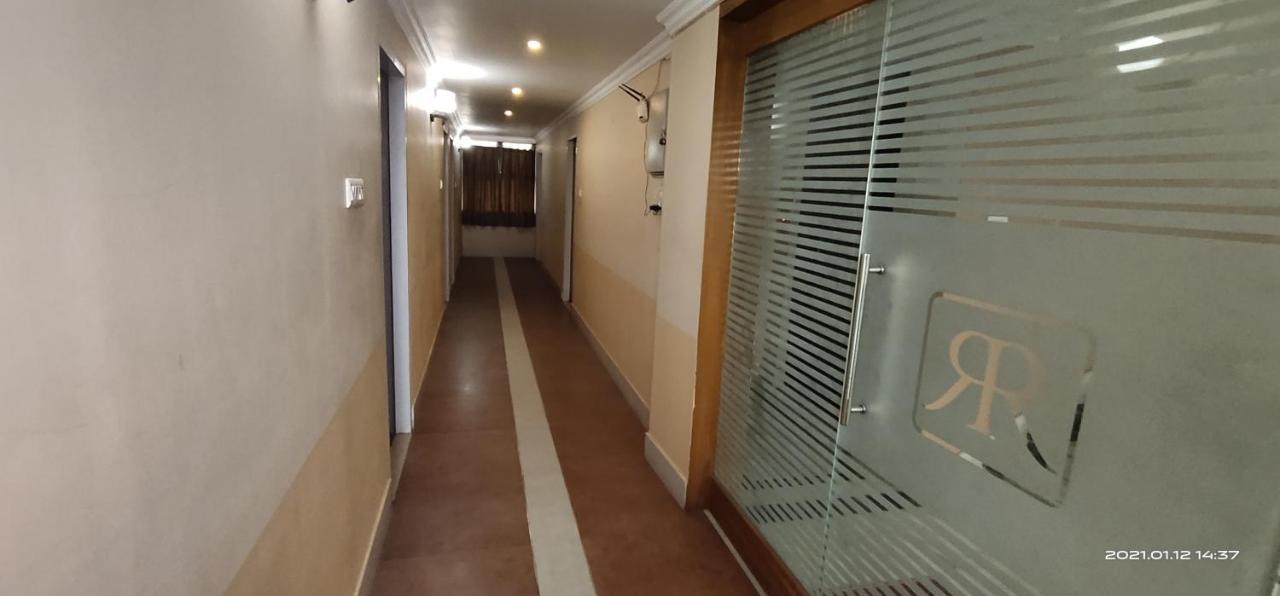 Hotel Royal Residency シリグリ エクステリア 写真